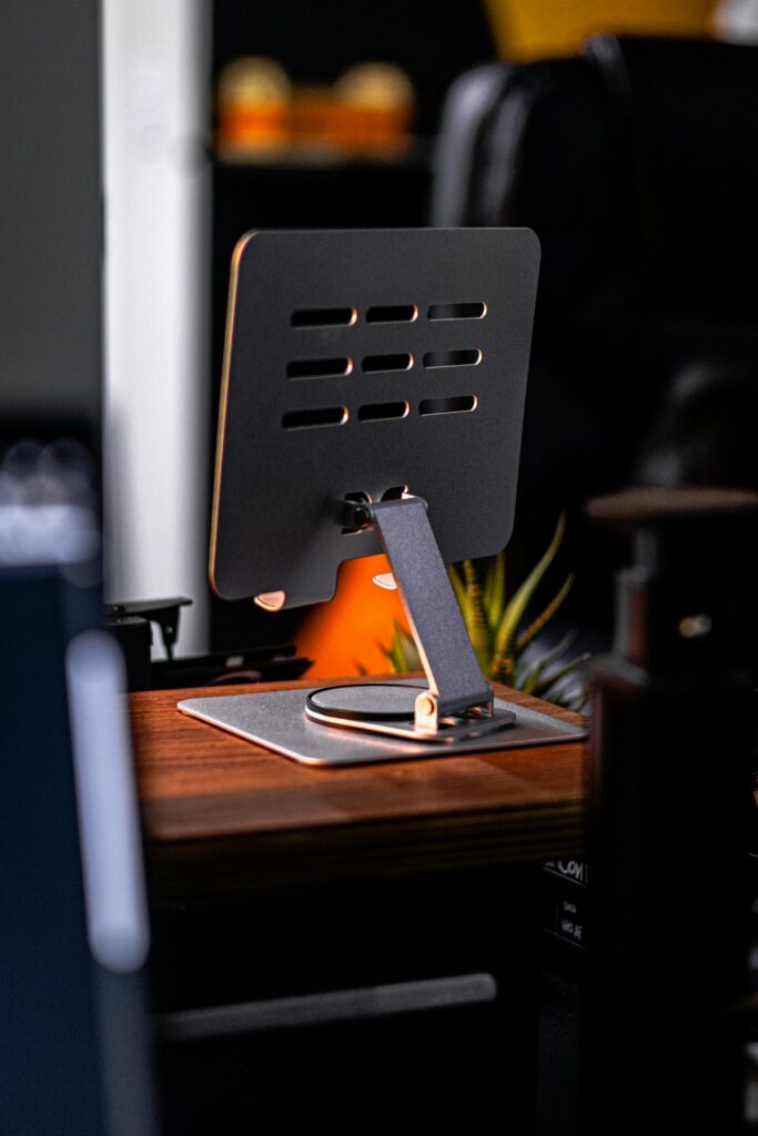 Ergonomisk Laptop-stand
